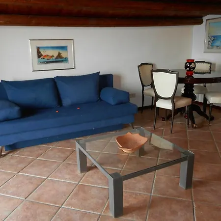 Magara Apartment Cefalu