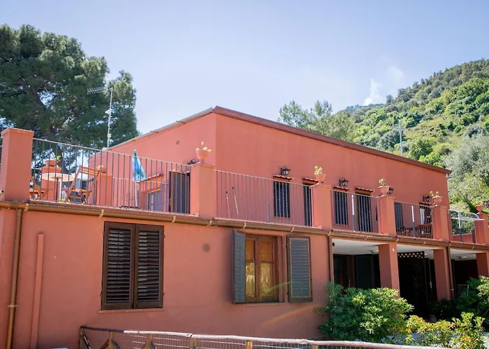 Apartament Magara Cefalù