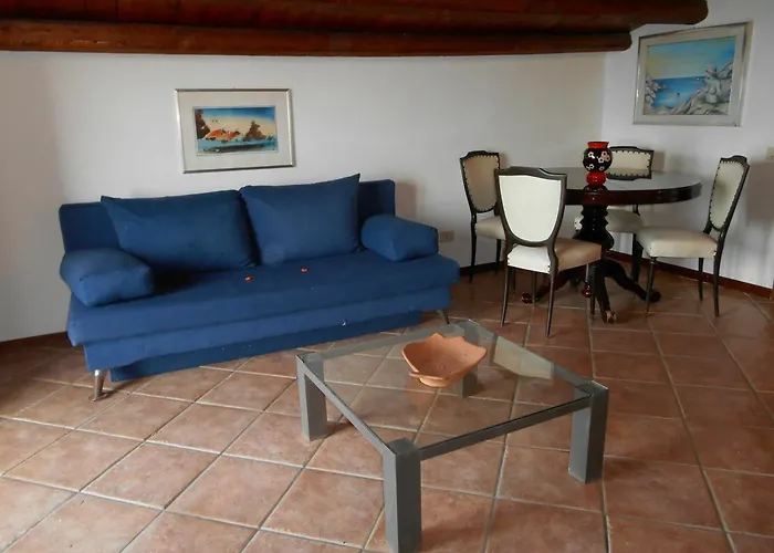 Magara Apartament Cefalù