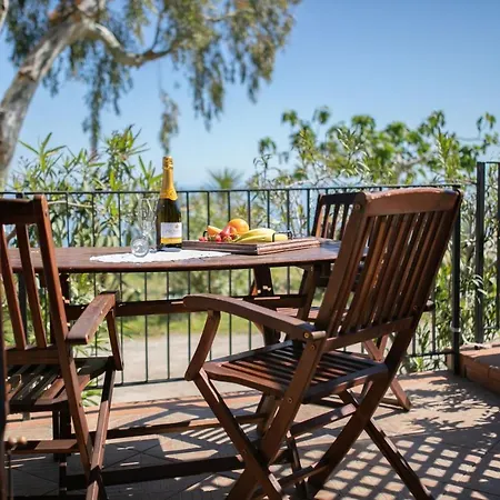 Apartment Magara Cefalu