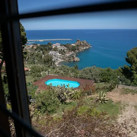 Apartment Magara Cefalu