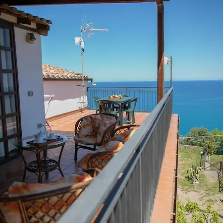 Apartment Magara Cefalu