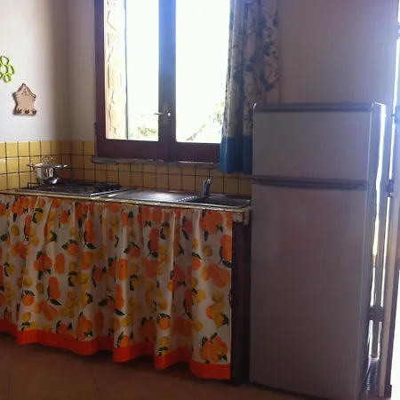 Magara Apartment Cefalu