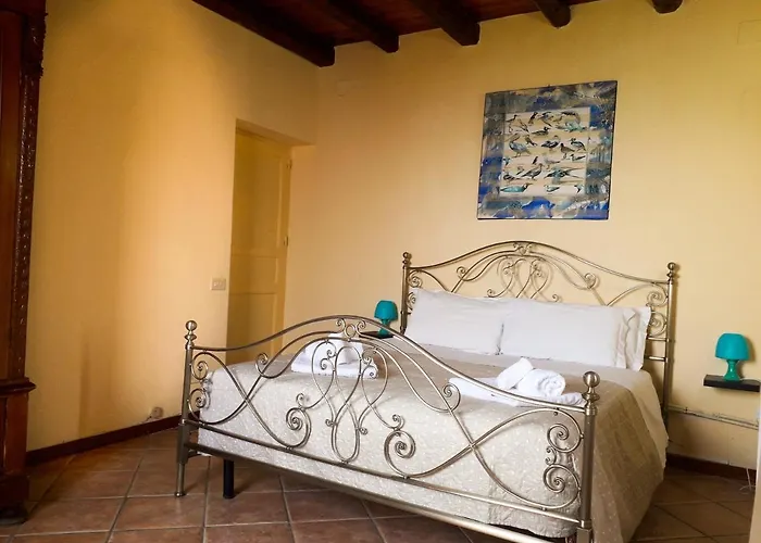 Magara Apartment Cefalu