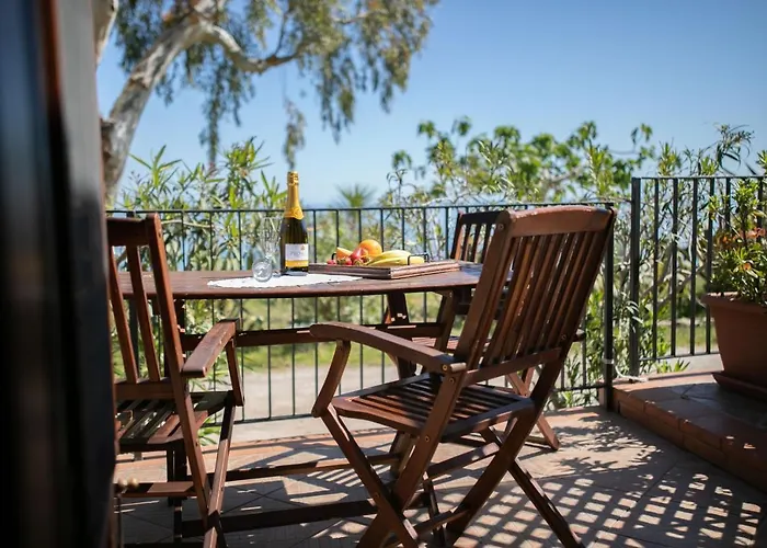 Apartmán Magara Cefalù