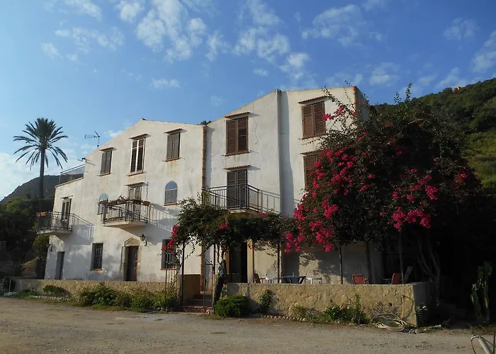 Magara Apartmán Cefalù